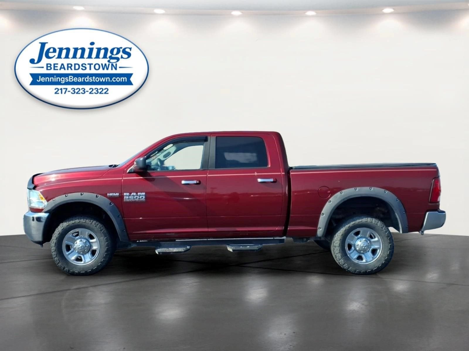 2014 RAM 2500 SLT