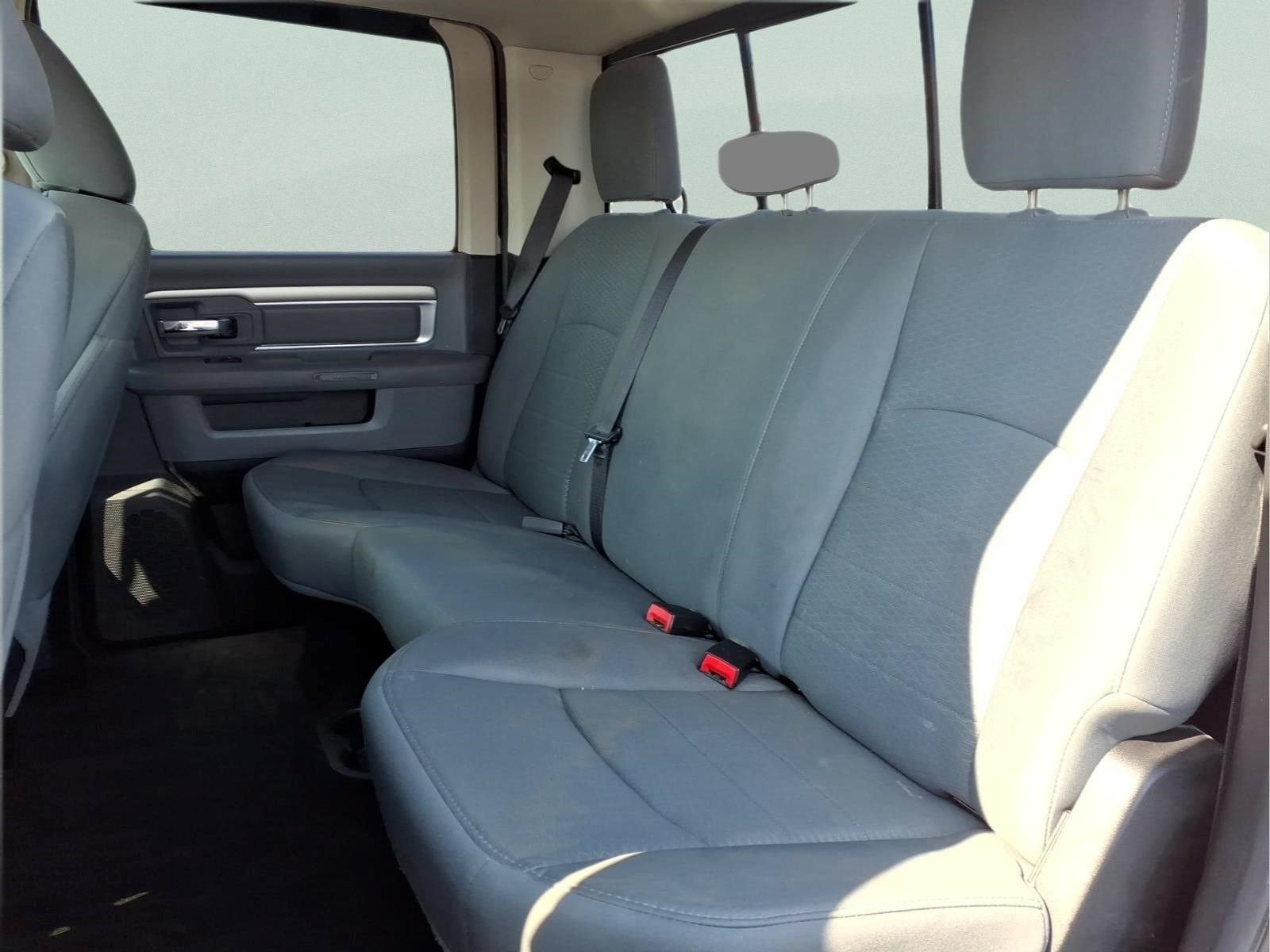 2014 RAM 2500 SLT