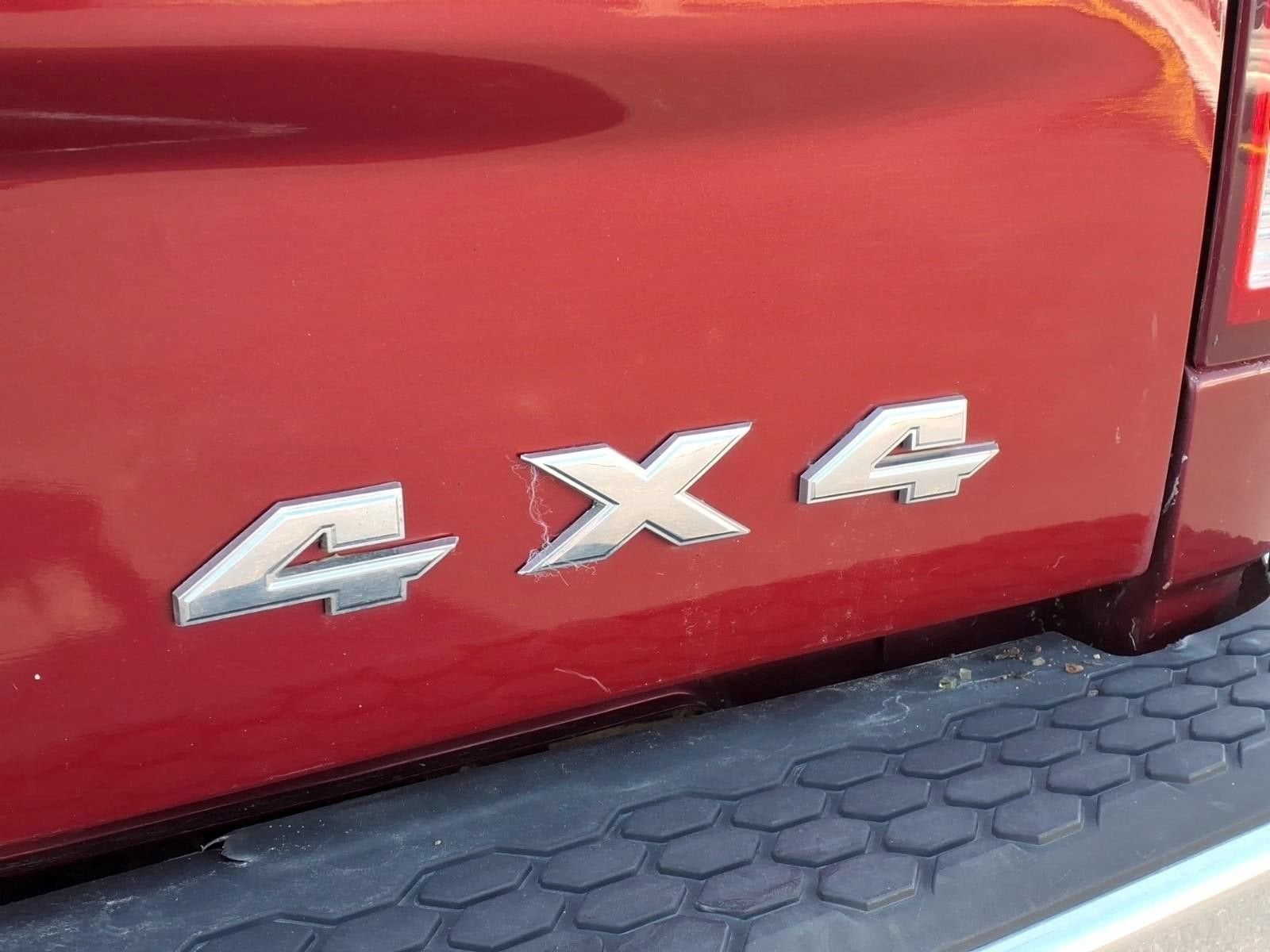 2014 RAM 2500 SLT