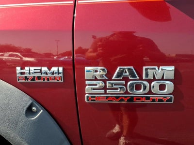 2014 RAM 2500 SLT