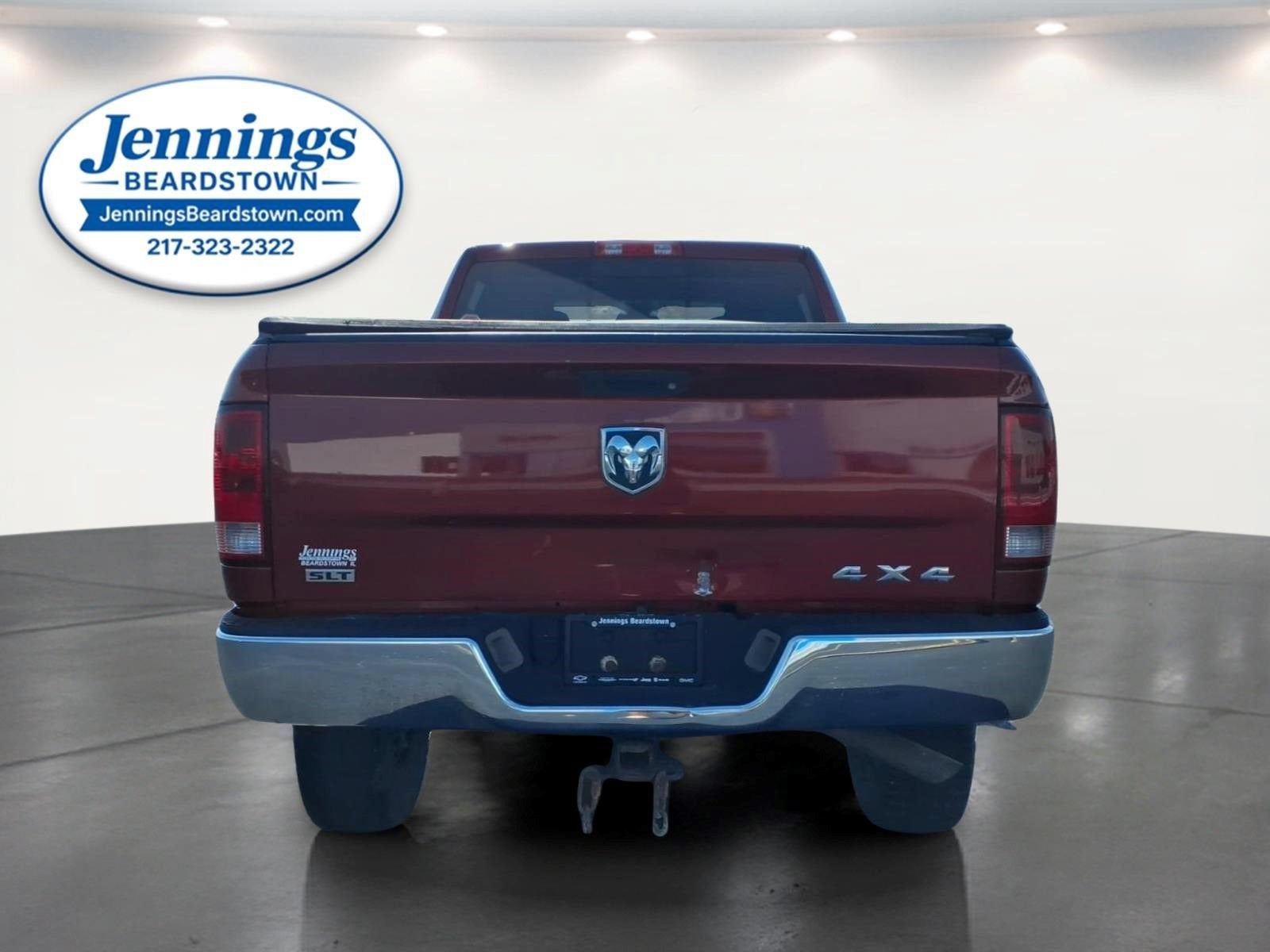 2014 RAM 2500 SLT