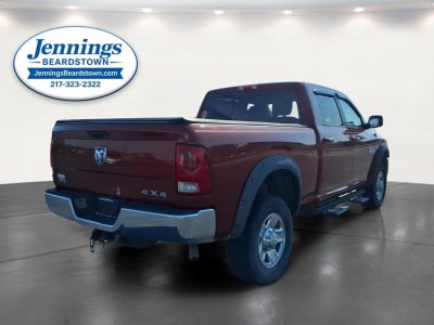 2014 RAM 2500 SLT