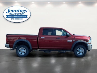 2014 RAM 2500 SLT
