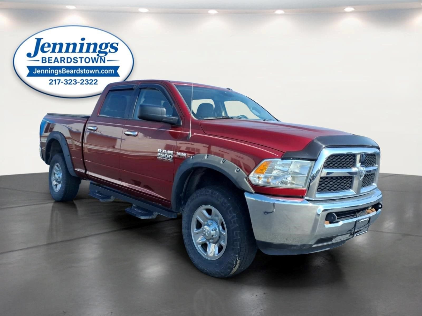 2014 RAM 2500 SLT
