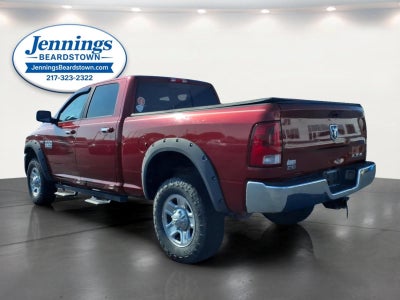 2014 RAM 2500 SLT