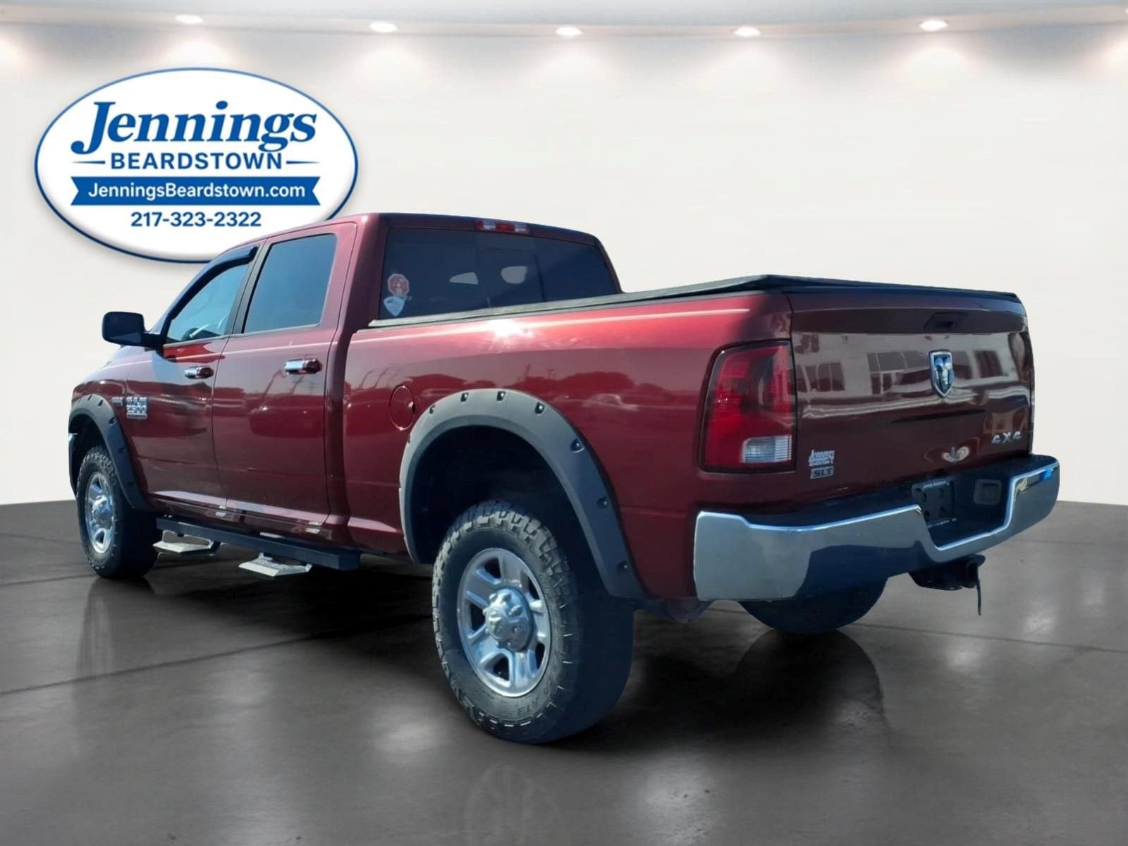 2014 RAM 2500 SLT