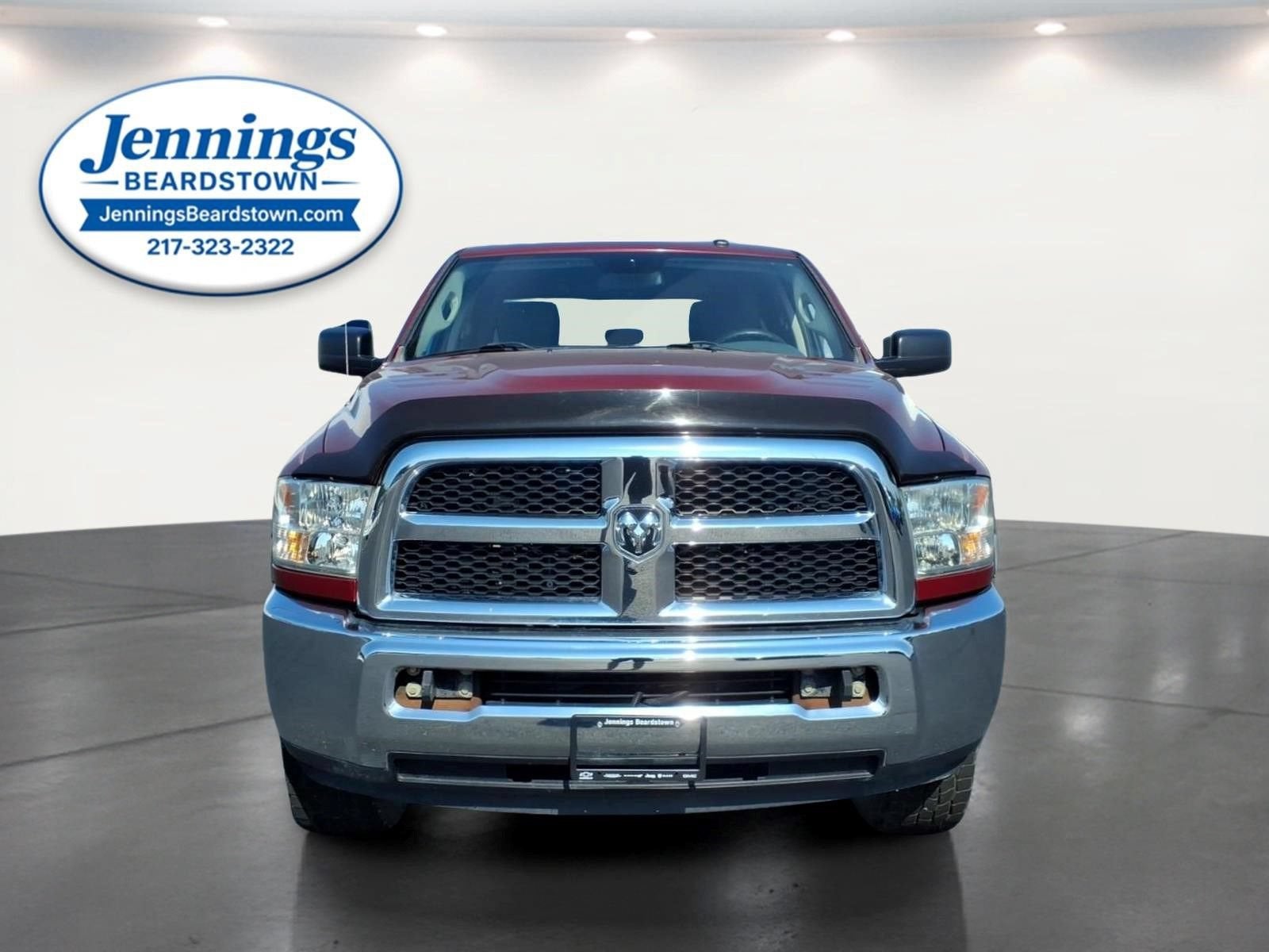 2014 RAM 2500 SLT