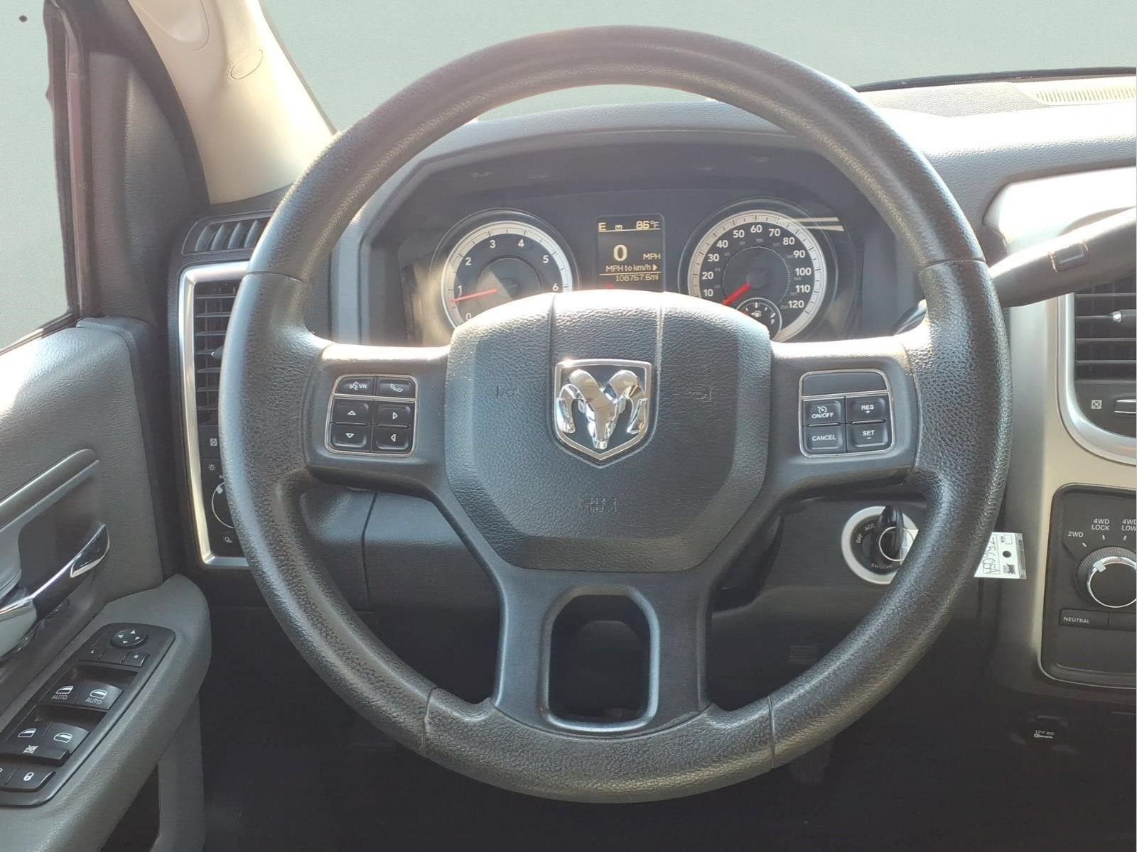 2014 RAM 2500 SLT