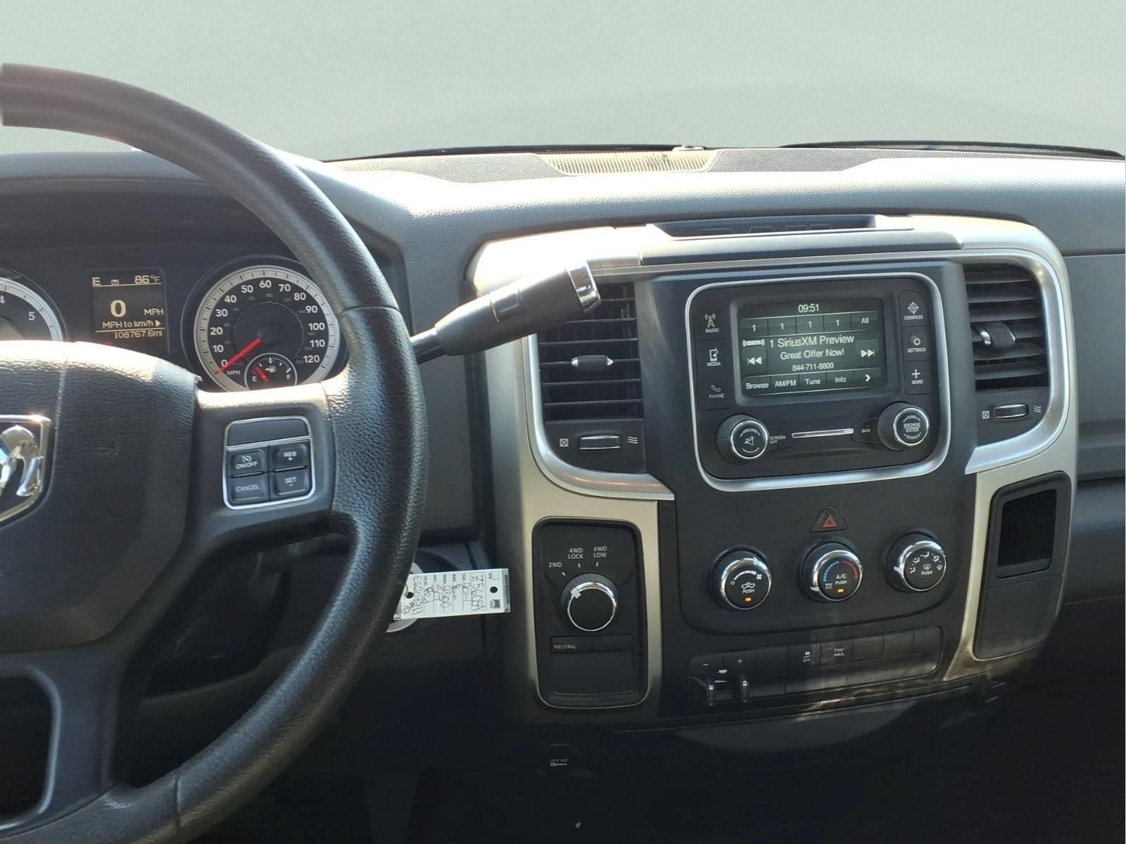 2014 RAM 2500 SLT