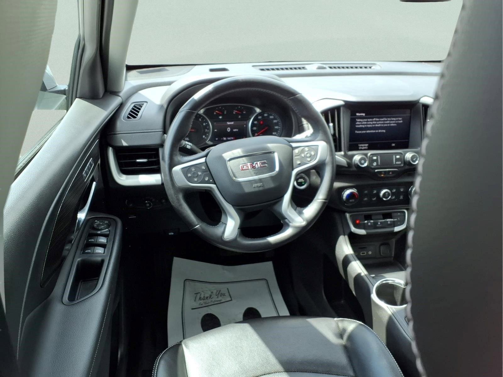 2022 GMC Terrain SLT