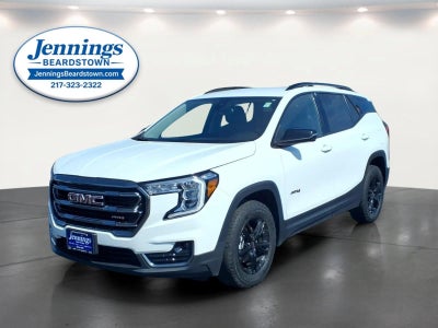 2023 GMC Terrain AT4