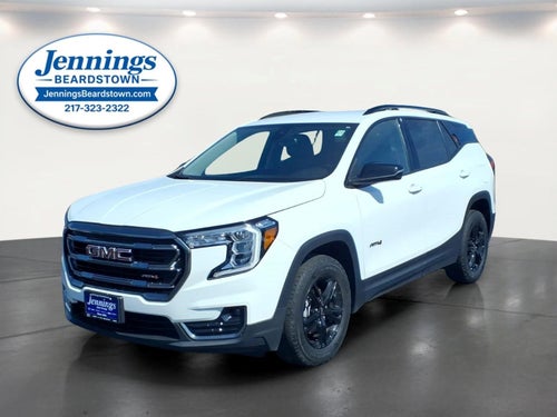 2023 GMC Terrain AT4