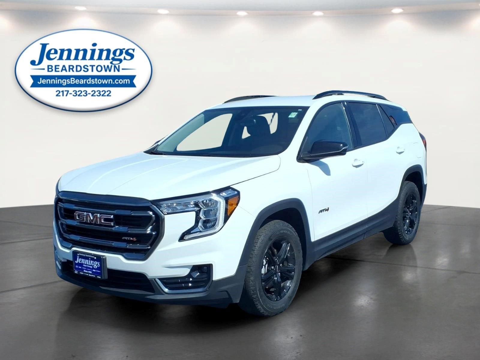 2023 GMC Terrain AT4