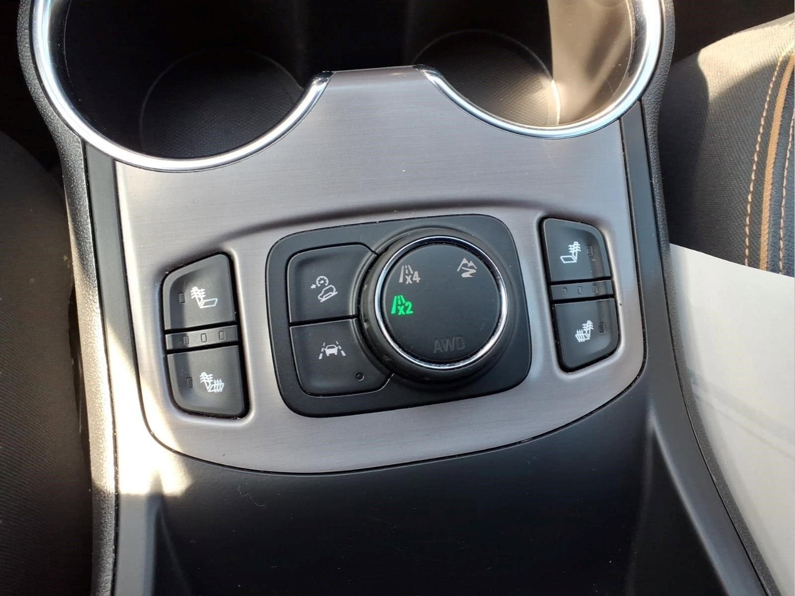 2023 GMC Terrain AT4