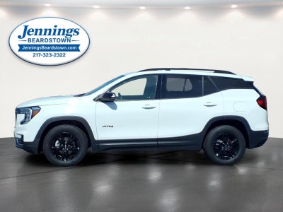 2023 GMC Terrain AT4