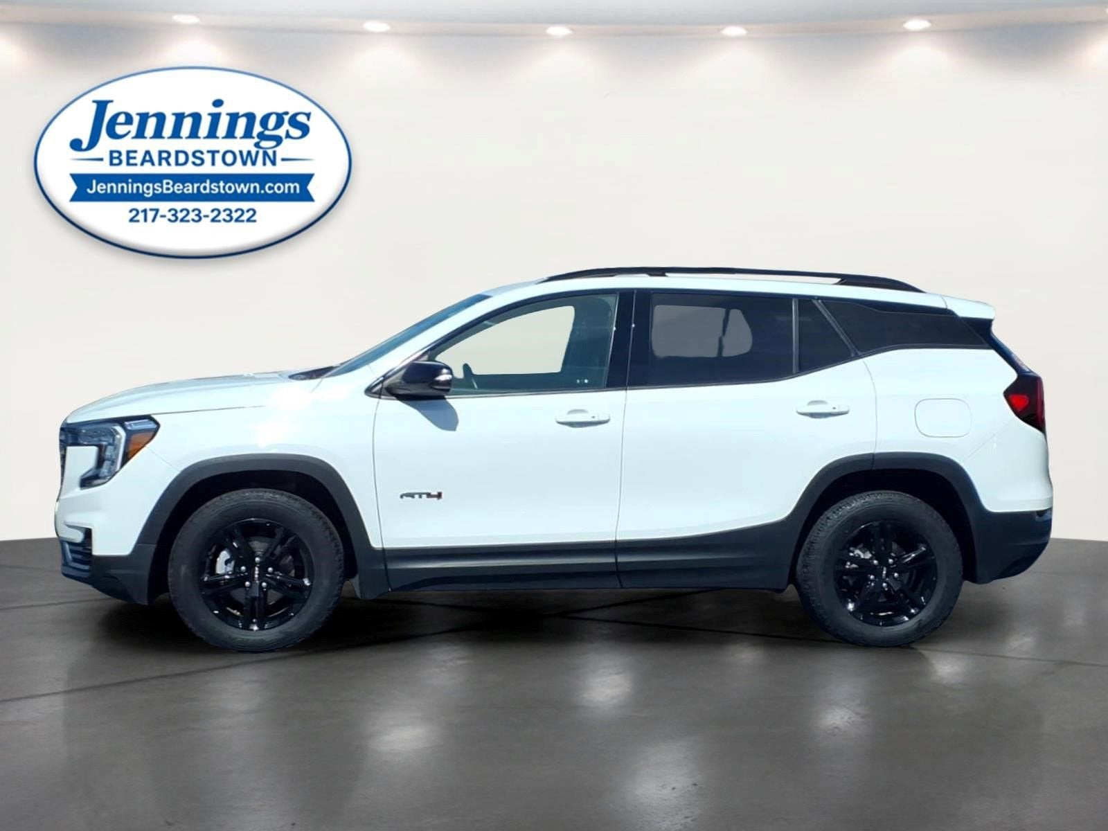 2023 GMC Terrain AT4