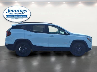 2023 GMC Terrain AT4