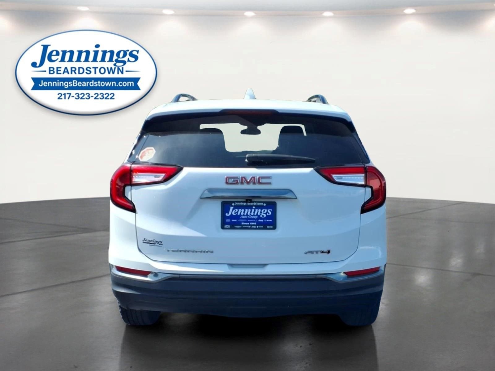 2023 GMC Terrain AT4