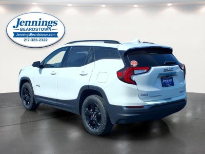 2023 GMC Terrain AT4