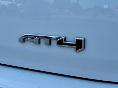 2023 GMC Terrain AT4