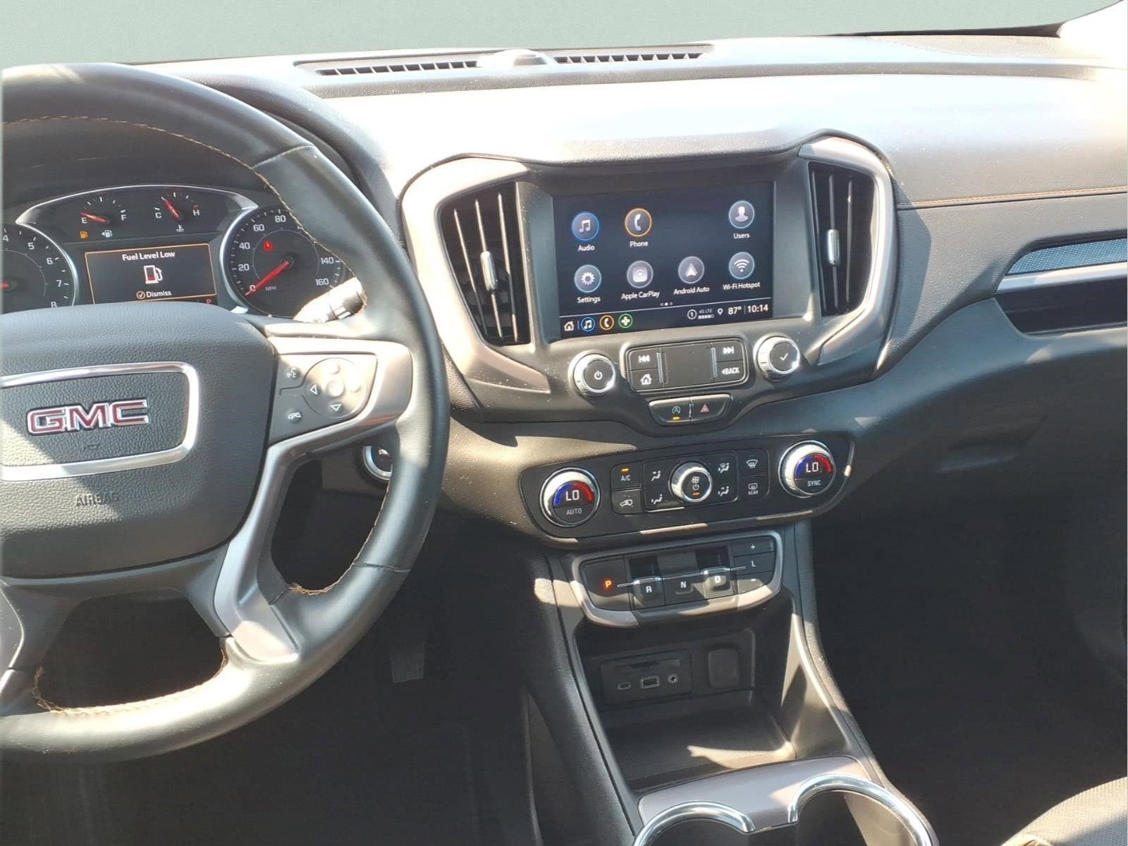 2023 GMC Terrain AT4
