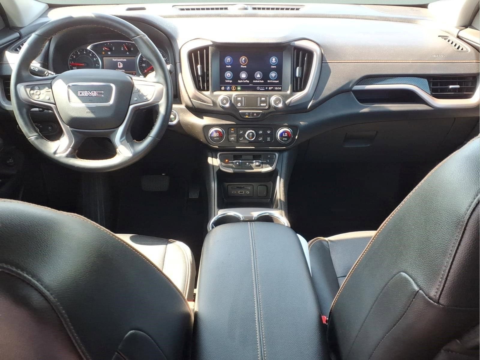 2023 GMC Terrain AT4