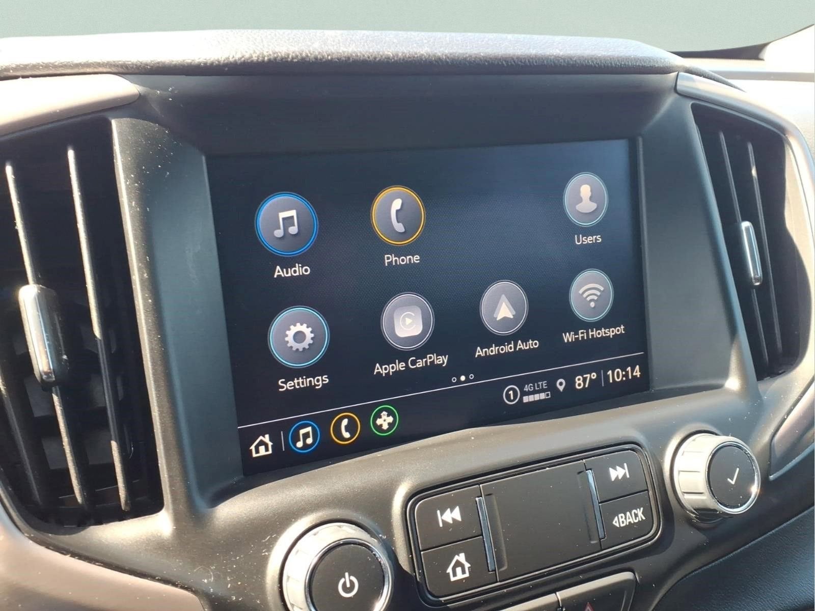 2023 GMC Terrain AT4