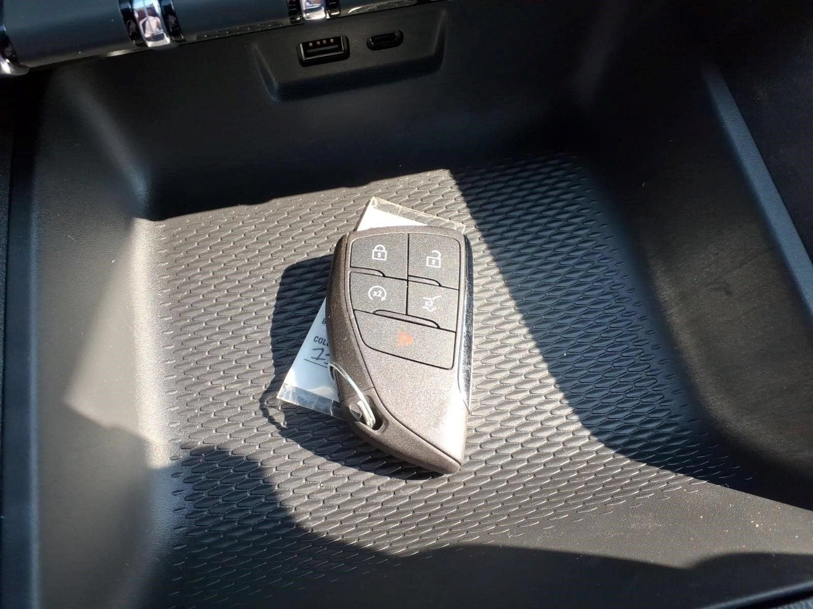 2027 GMC Terrain AWD Denali