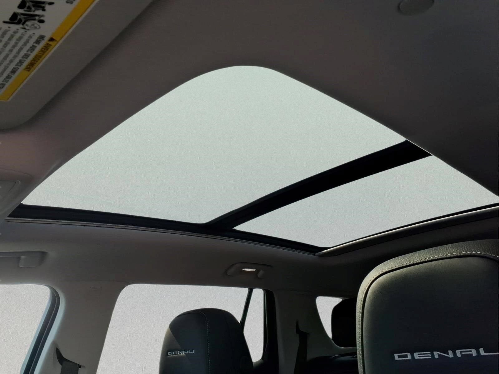 2027 GMC Terrain AWD Denali