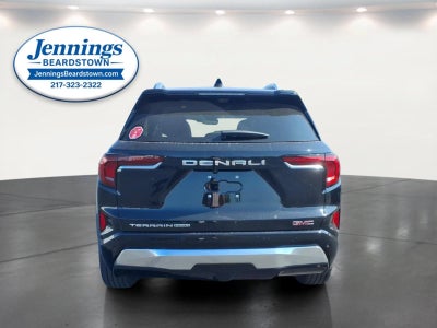 2027 GMC Terrain AWD Denali