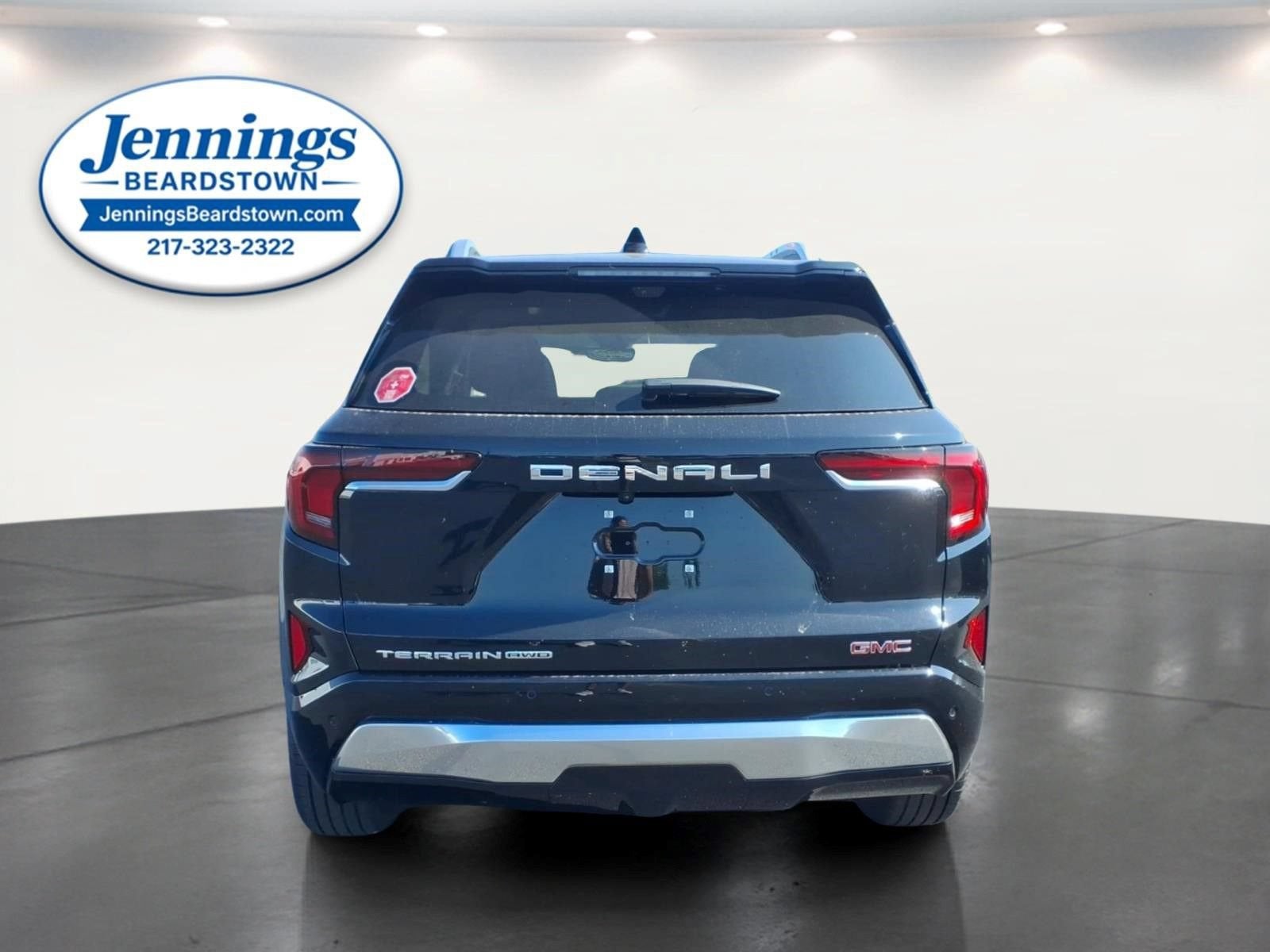 2027 GMC Terrain AWD Denali