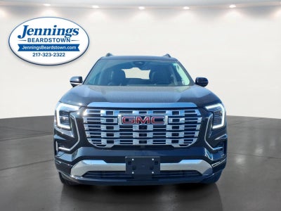 2027 GMC Terrain AWD Denali