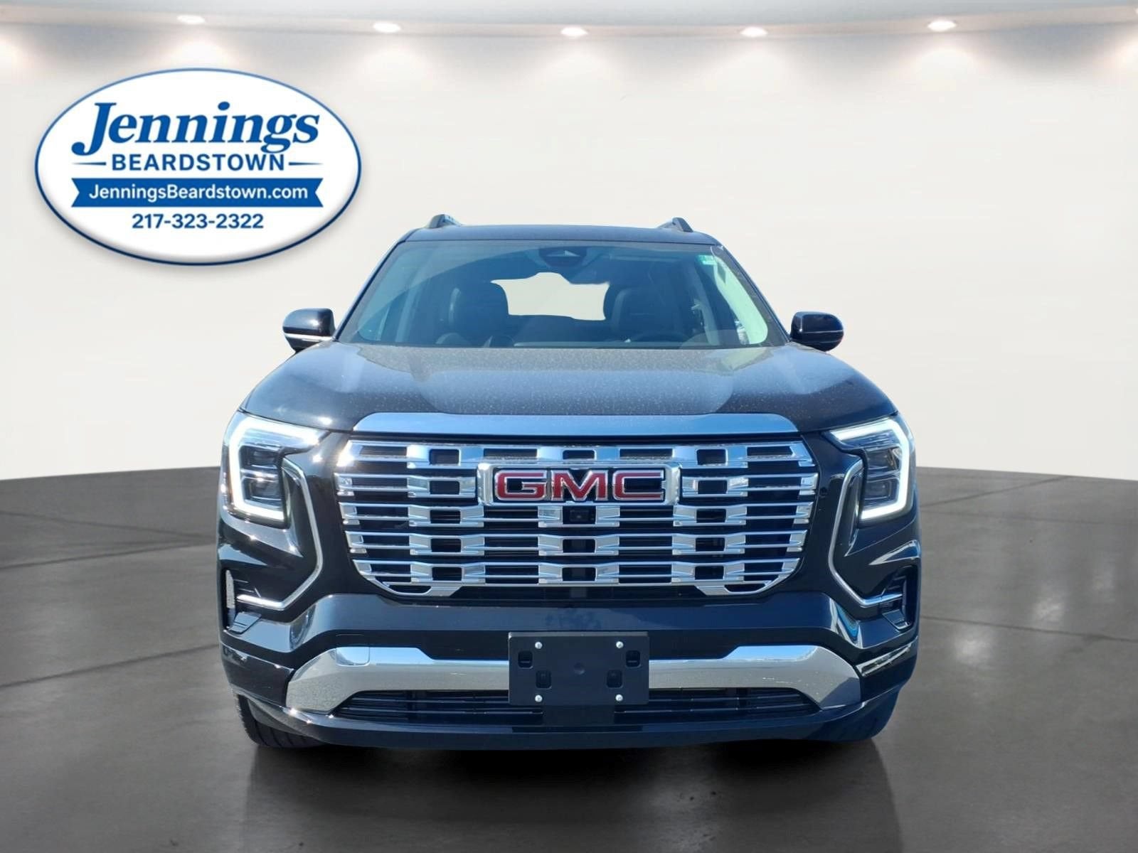 2027 GMC Terrain AWD Denali
