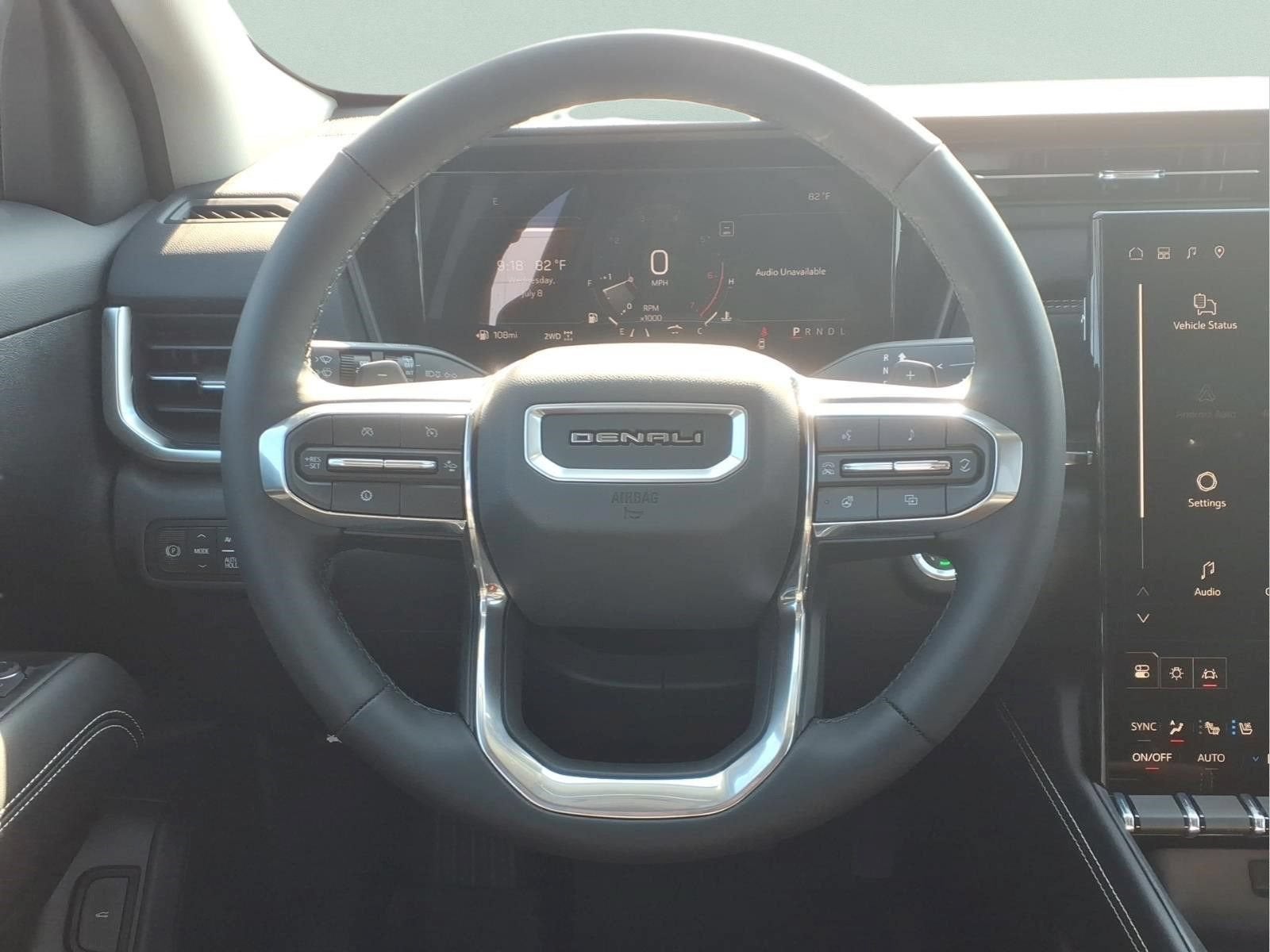 2027 GMC Terrain AWD Denali
