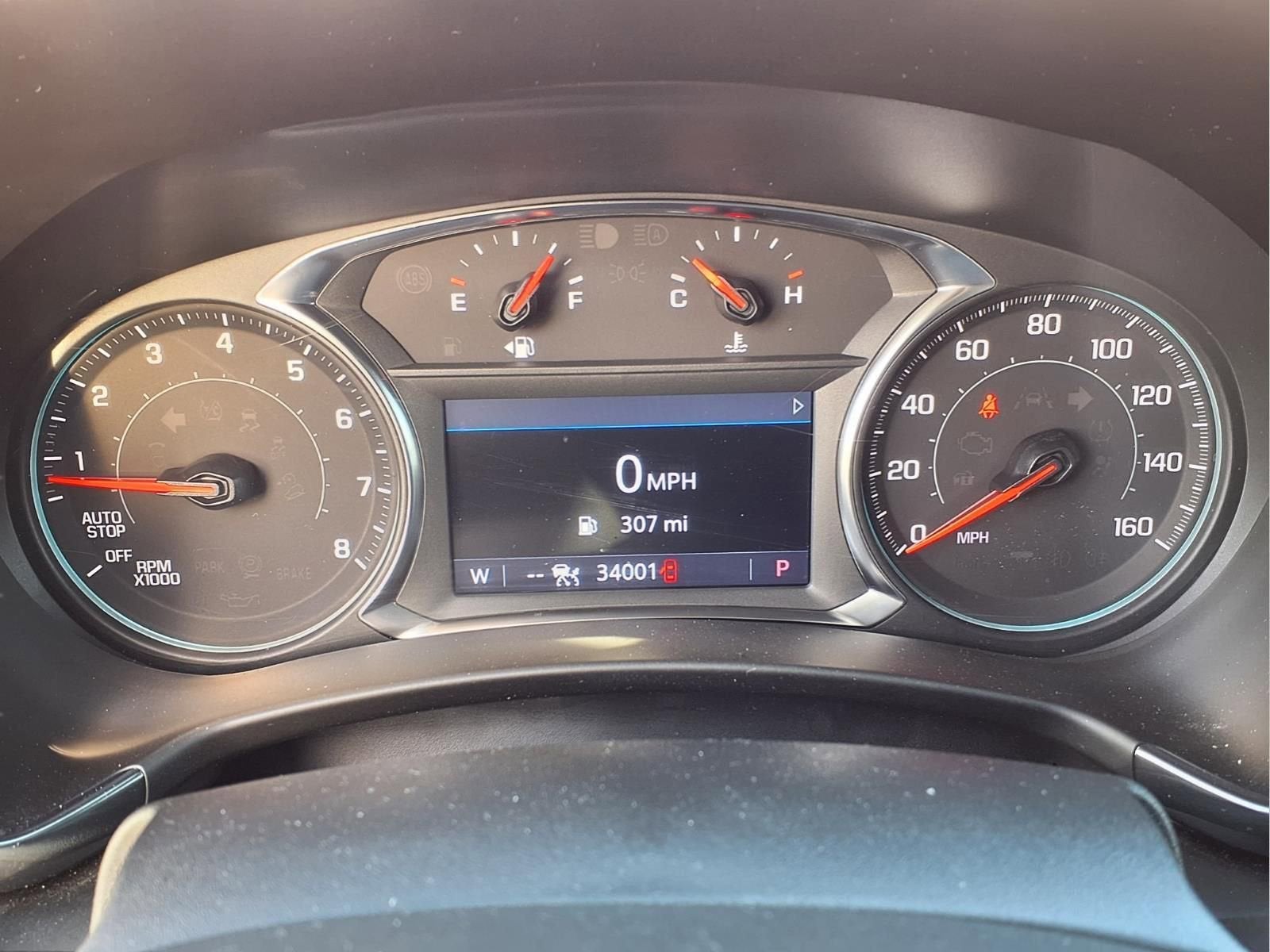 2023 Chevrolet Equinox RS