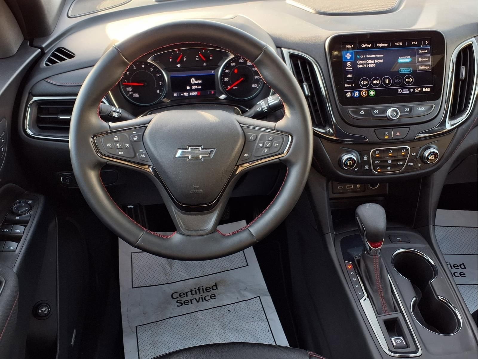 2023 Chevrolet Equinox RS