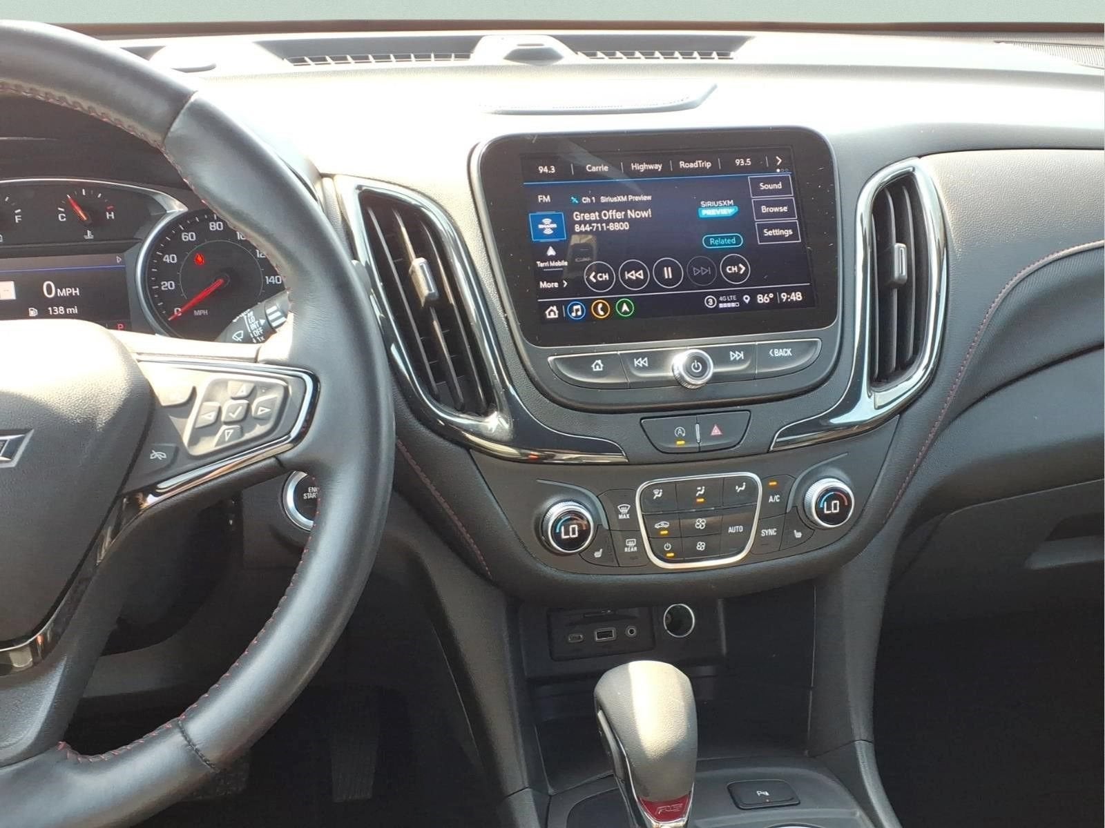2022 Chevrolet Equinox RS