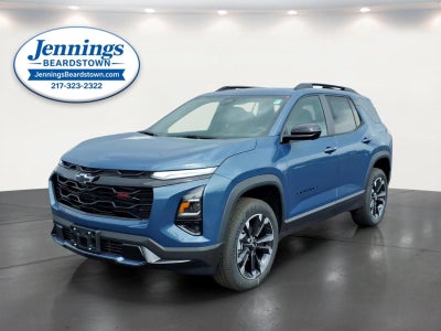 2027 Chevrolet Equinox AWD RS