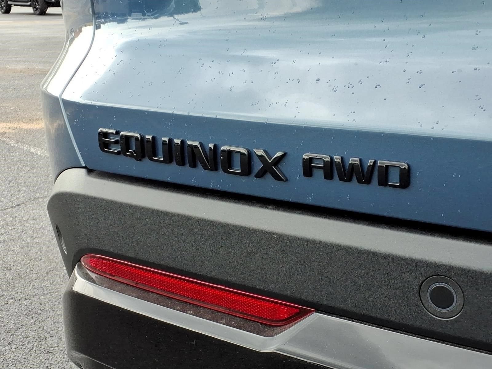 2027 Chevrolet Equinox AWD RS