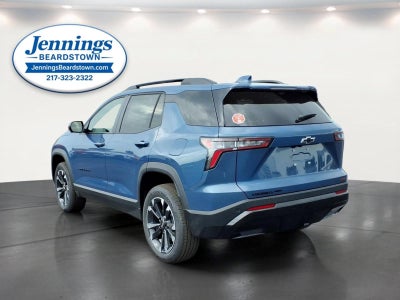 2027 Chevrolet Equinox AWD RS
