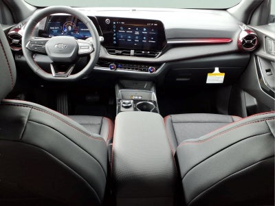 2027 Chevrolet Equinox AWD RS