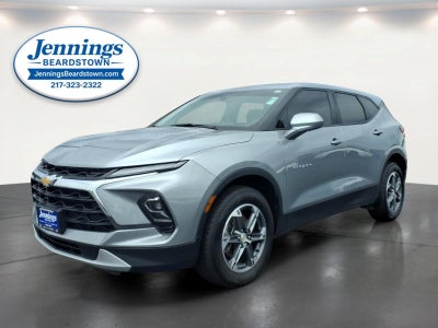 2025 Chevrolet Blazer 2LT