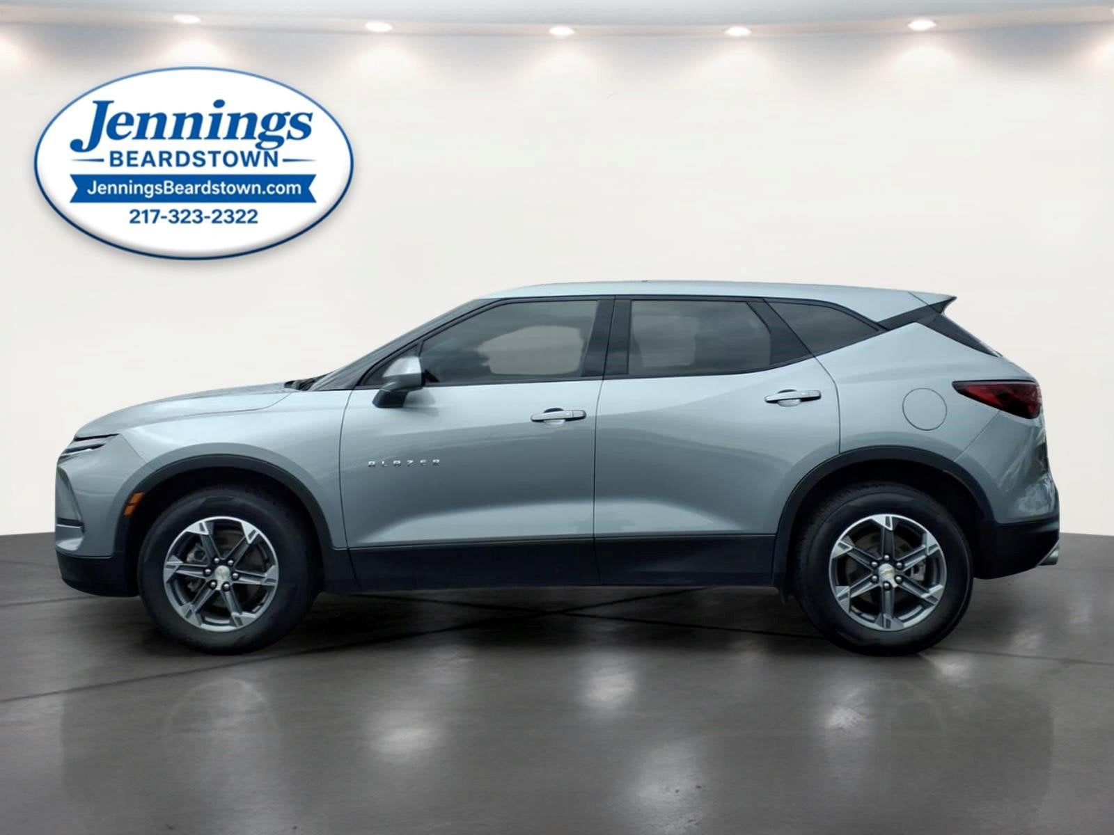 2025 Chevrolet Blazer 2LT