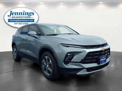 2025 Chevrolet Blazer 2LT