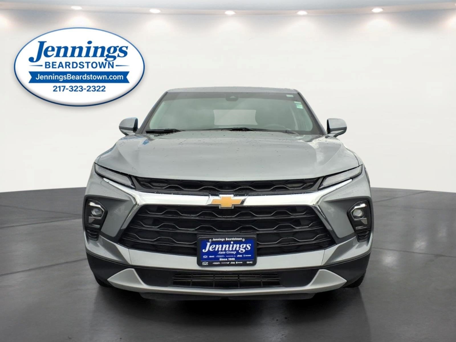 2025 Chevrolet Blazer 2LT