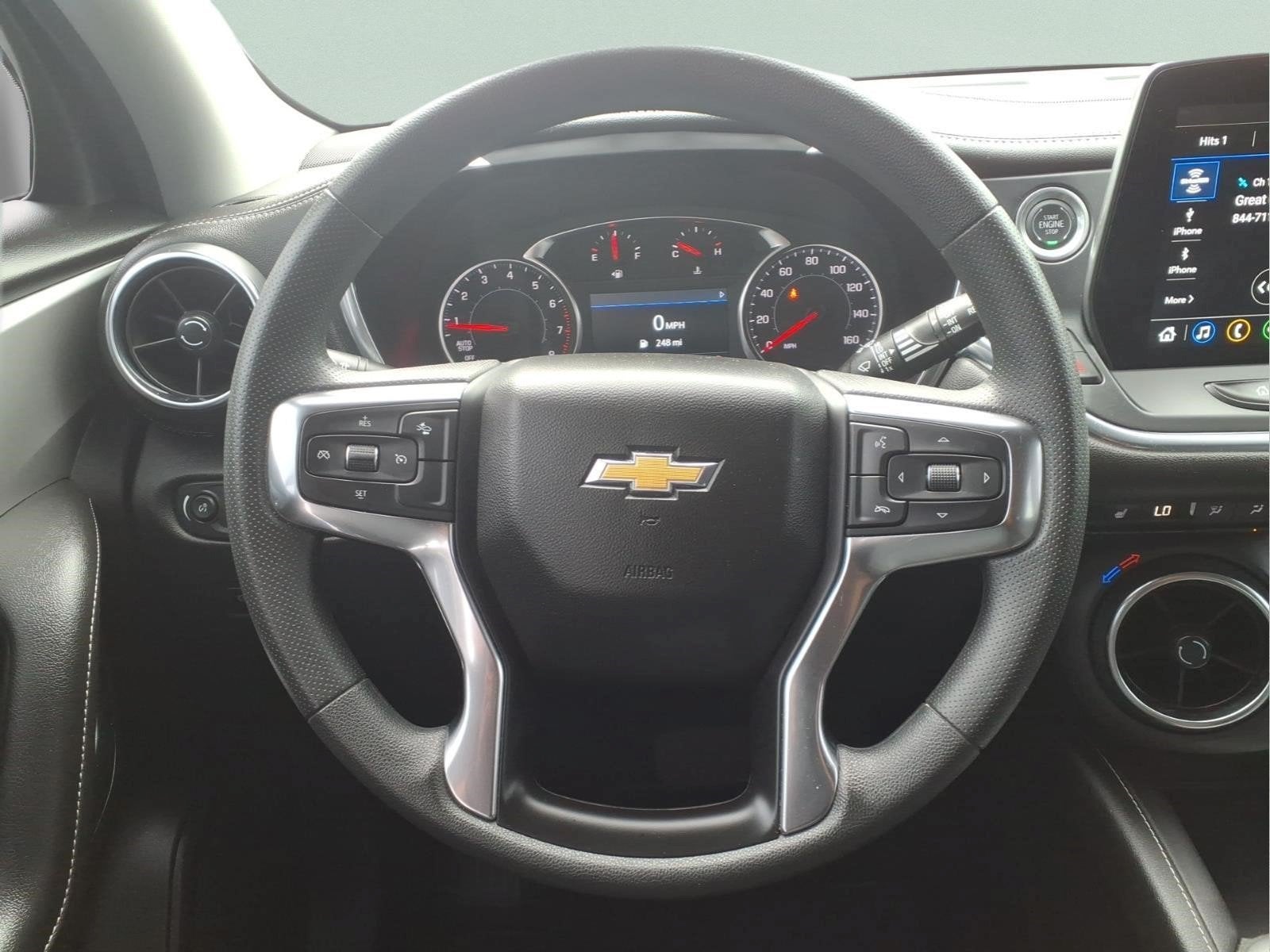 2025 Chevrolet Blazer 2LT