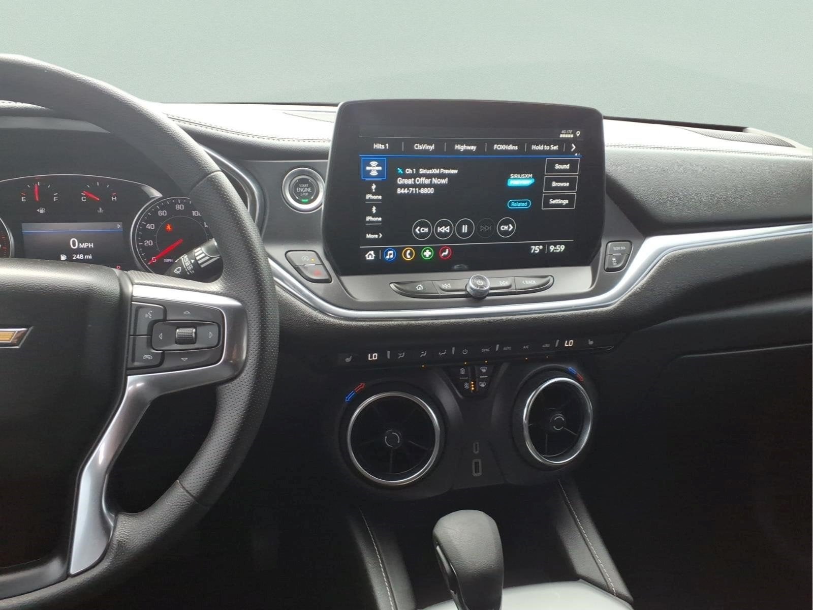 2025 Chevrolet Blazer 2LT