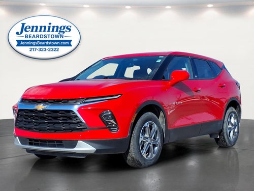 2023 Chevrolet Blazer 2LT