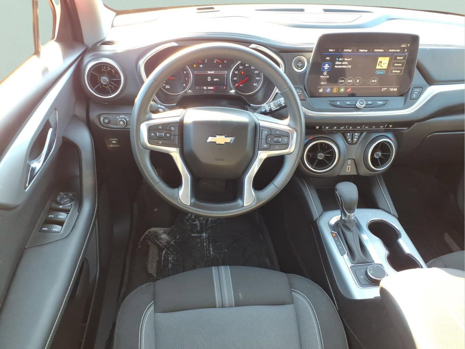 2023 Chevrolet Blazer 2LT