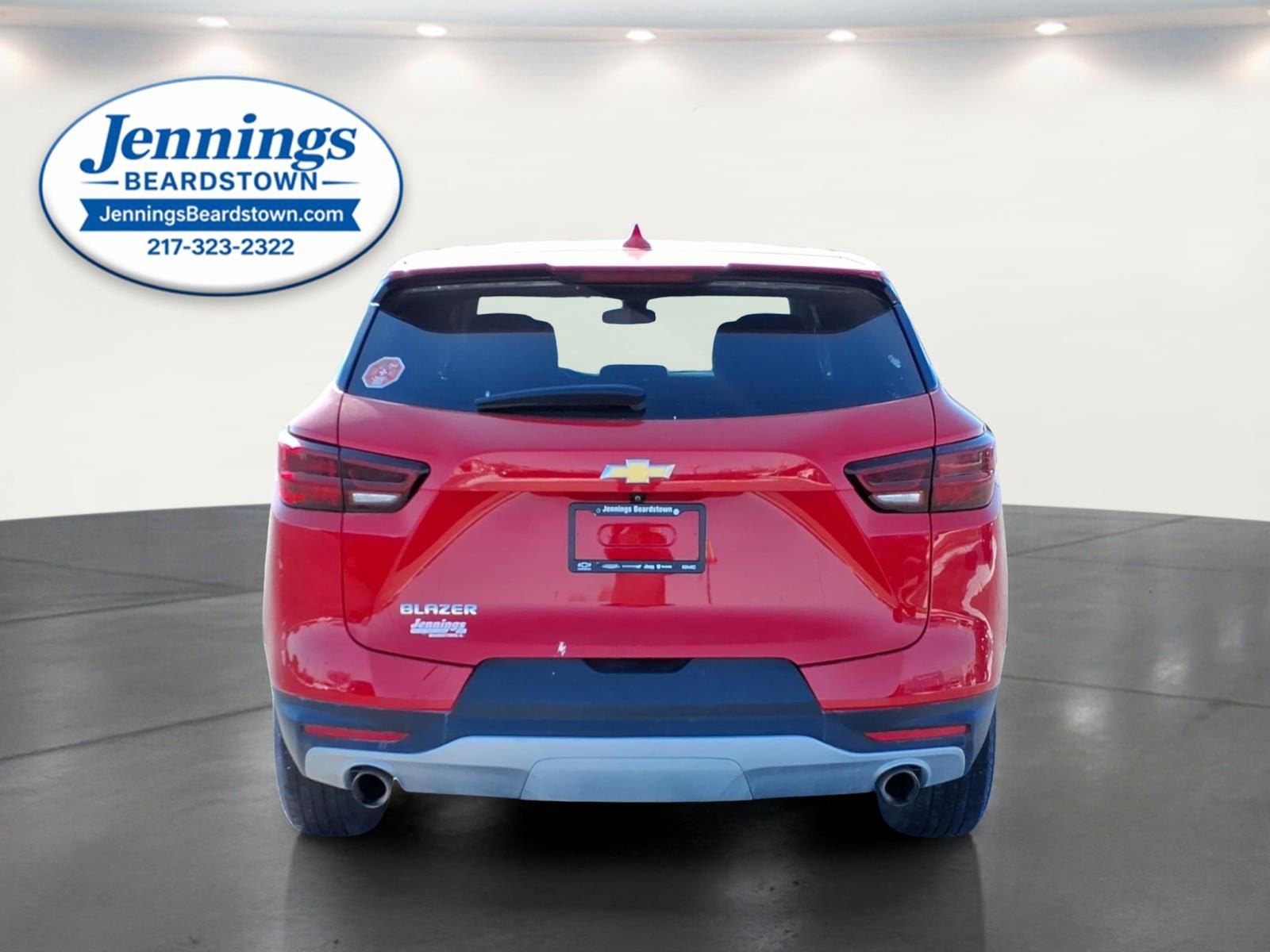 2023 Chevrolet Blazer 2LT